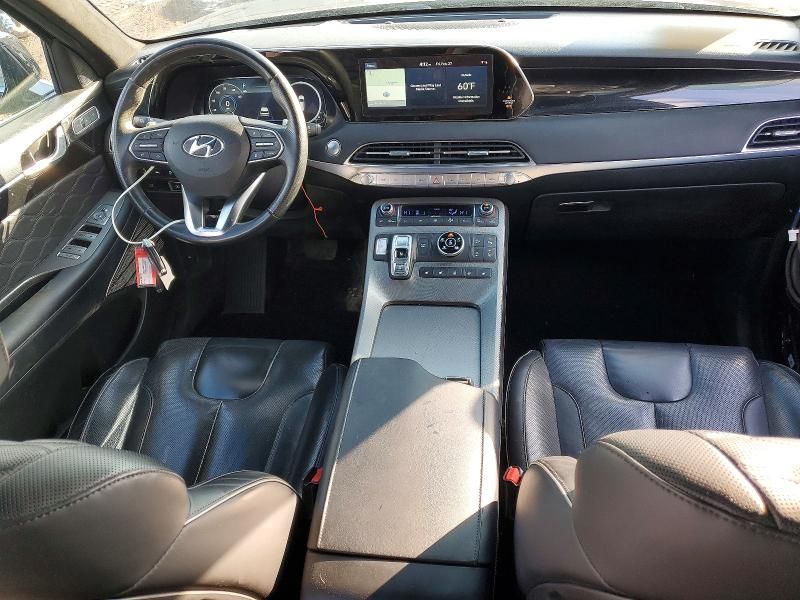 2021 Hyundai Palisade Calligraphy