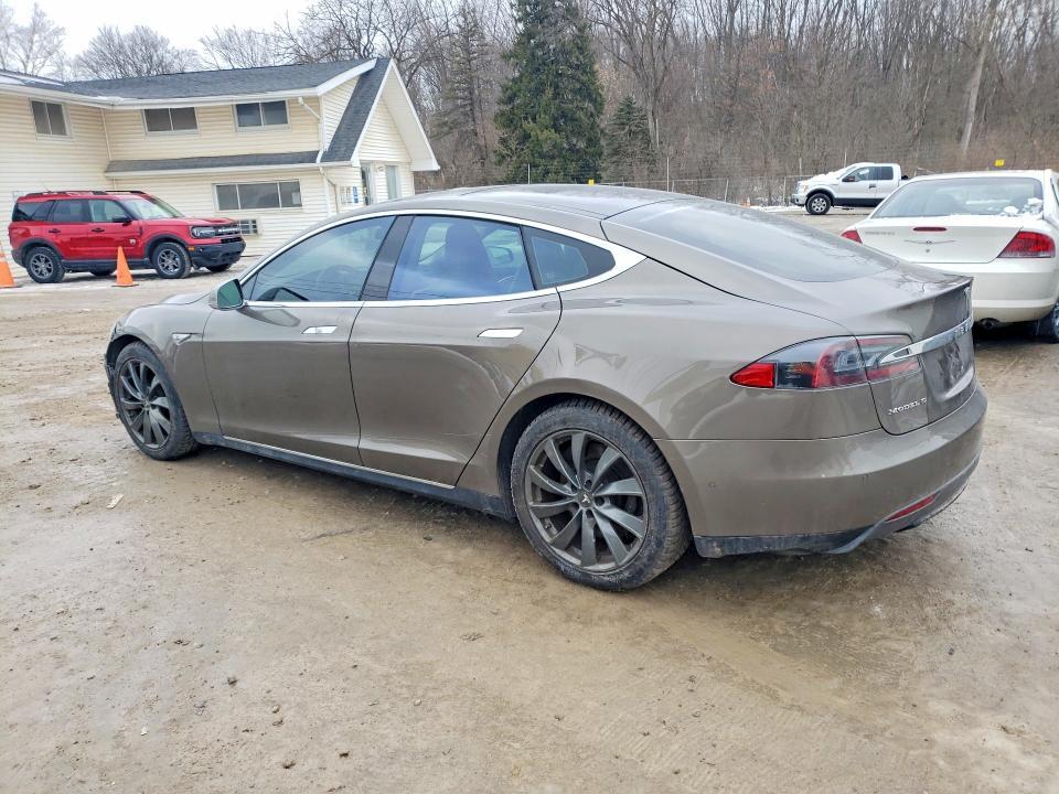 2015 Tesla Cybertruck