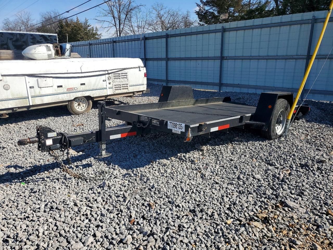 2021 Better Built Equipment Trailer