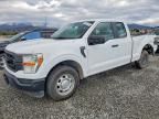 2022 Ford F150 Super cab