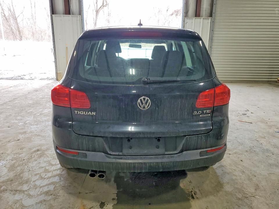 2013 Volkswagen Tiguan s