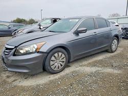 Honda salvage cars for sale: 2011 Honda Accord lx