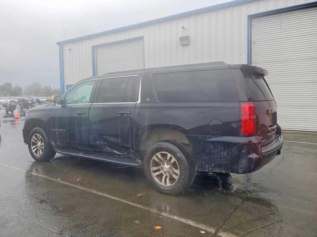 2019 Chevrolet Suburban K1500 lt