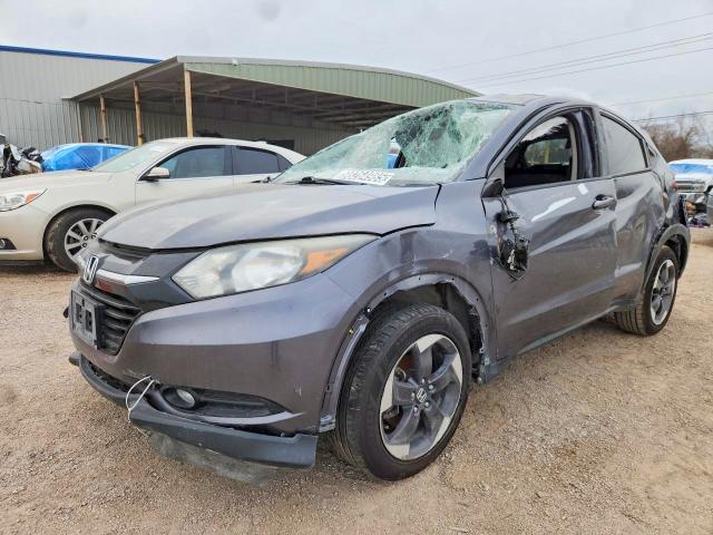 2018 Honda Hr-v ex