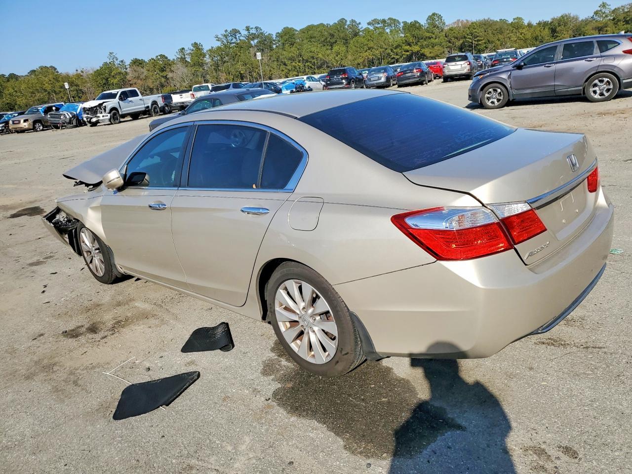 2014 Honda Accord ex