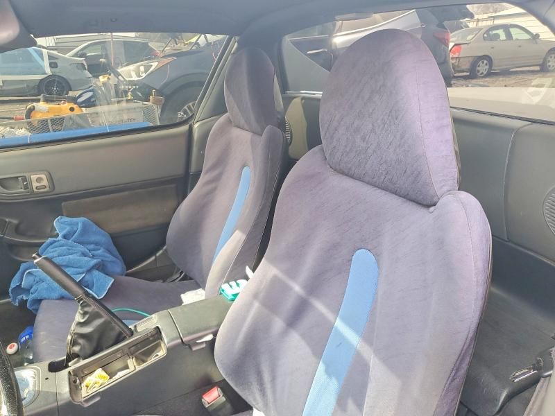 1993 Honda Civic del sol si