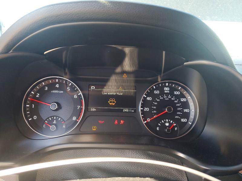 2024 KIA Forte lx