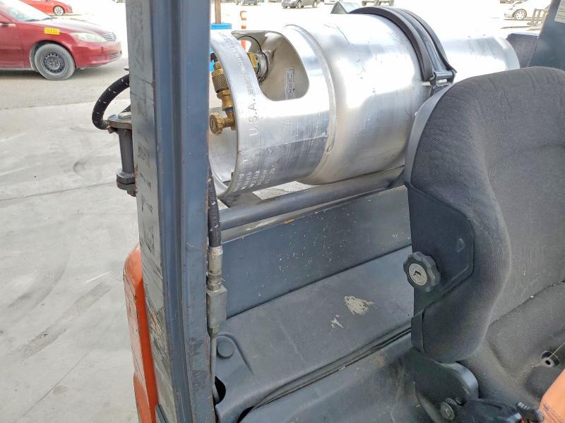 2014 Toyt Forklift