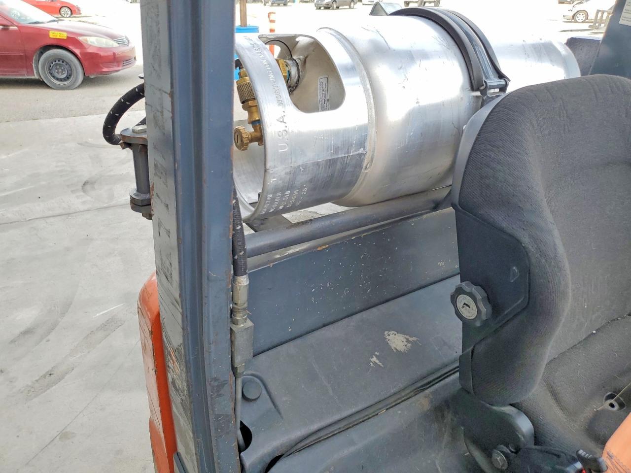 2014 Toyt Forklift