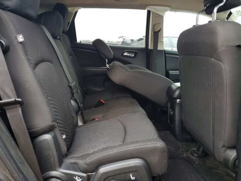 2018 Dodge Journey sxt