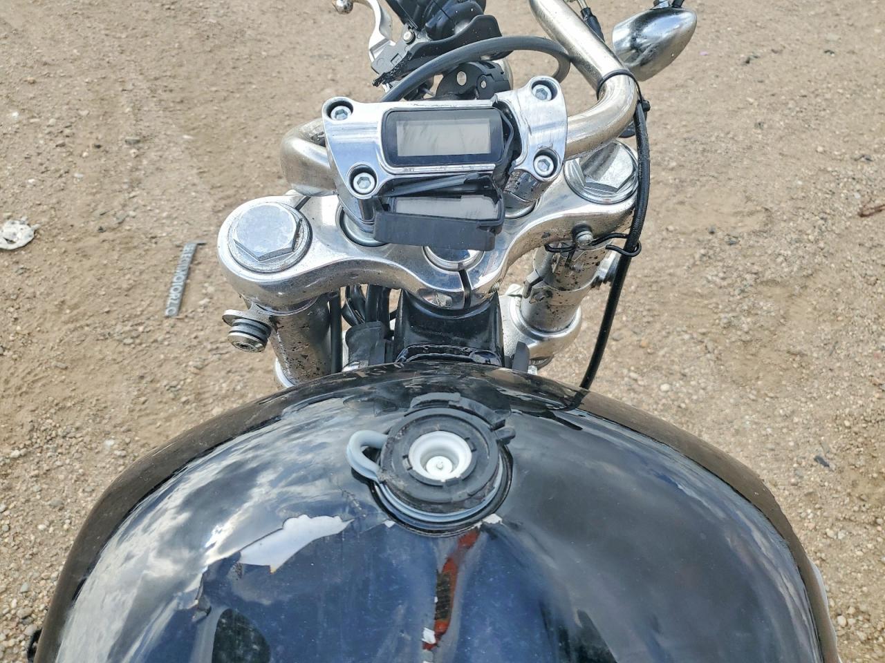 2023 Harley-Davidson Fxst