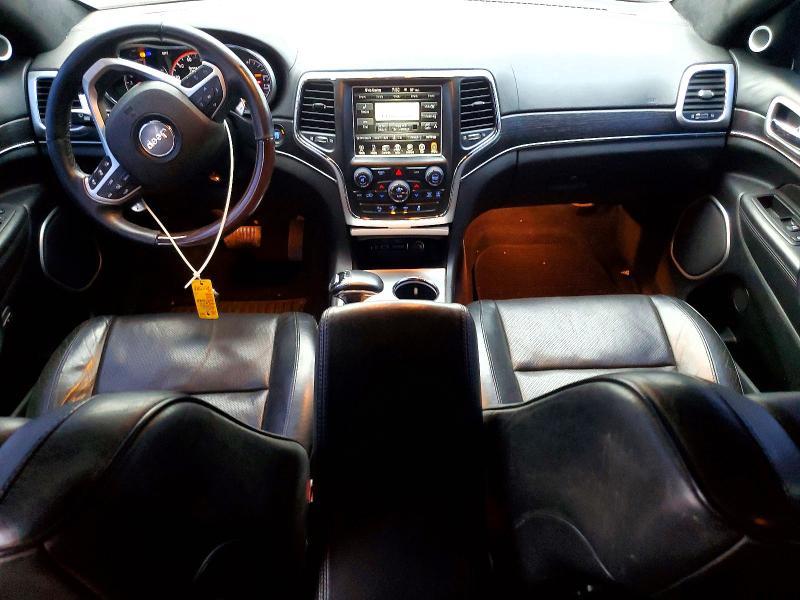 2014 Jeep Grand Cherokee Summit