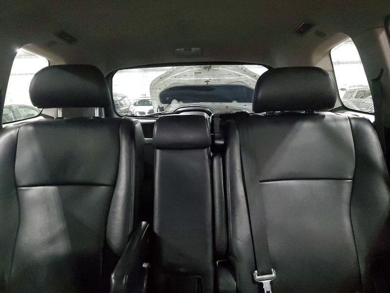 2012 Toyota Highlander Base