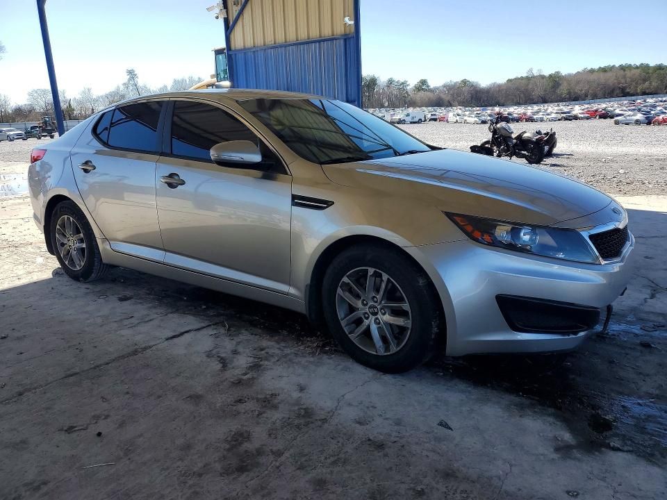 2011 KIA Optima lx