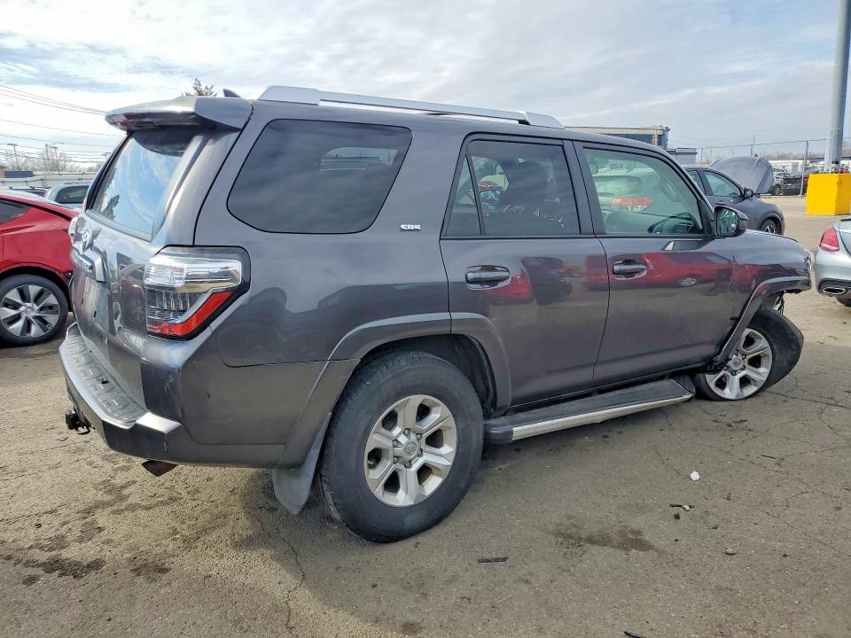 2015 Toyota 4runner SR5
