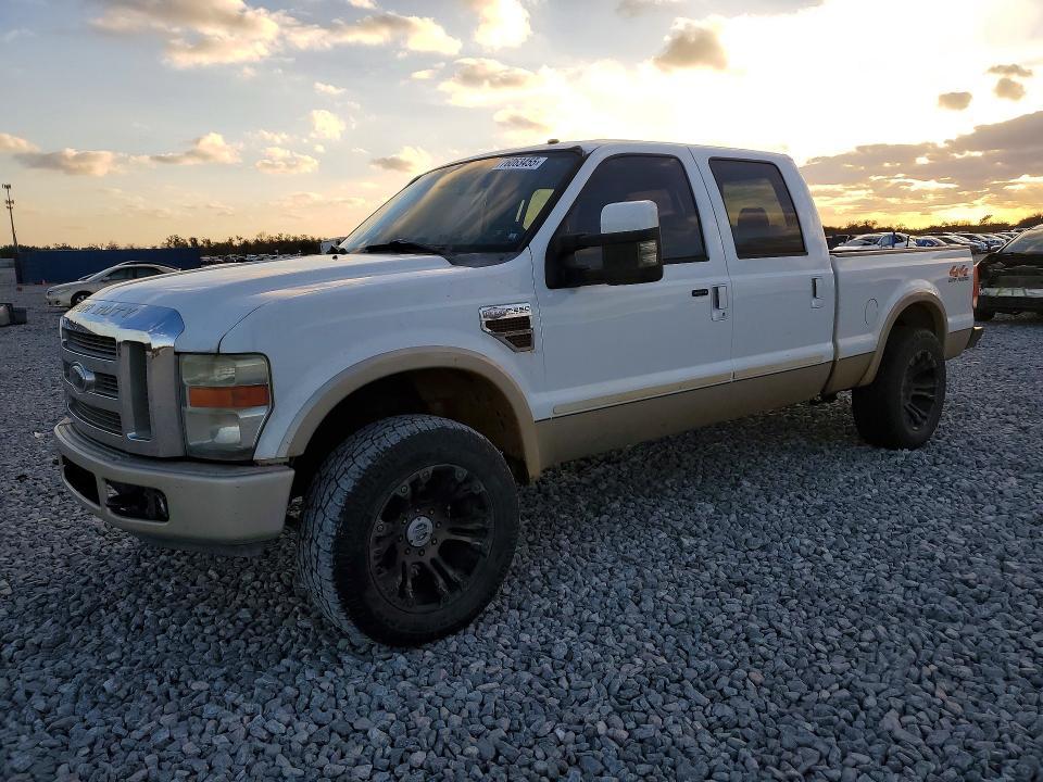 2008 Ford F250 Super Duty