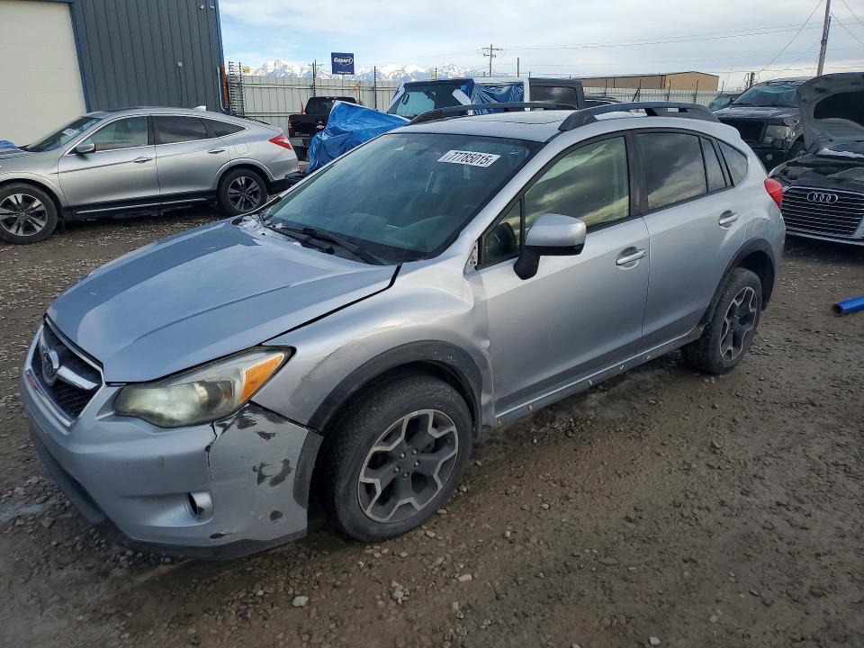 2014 Subaru Xv Crosstrek 2.0 Premium
