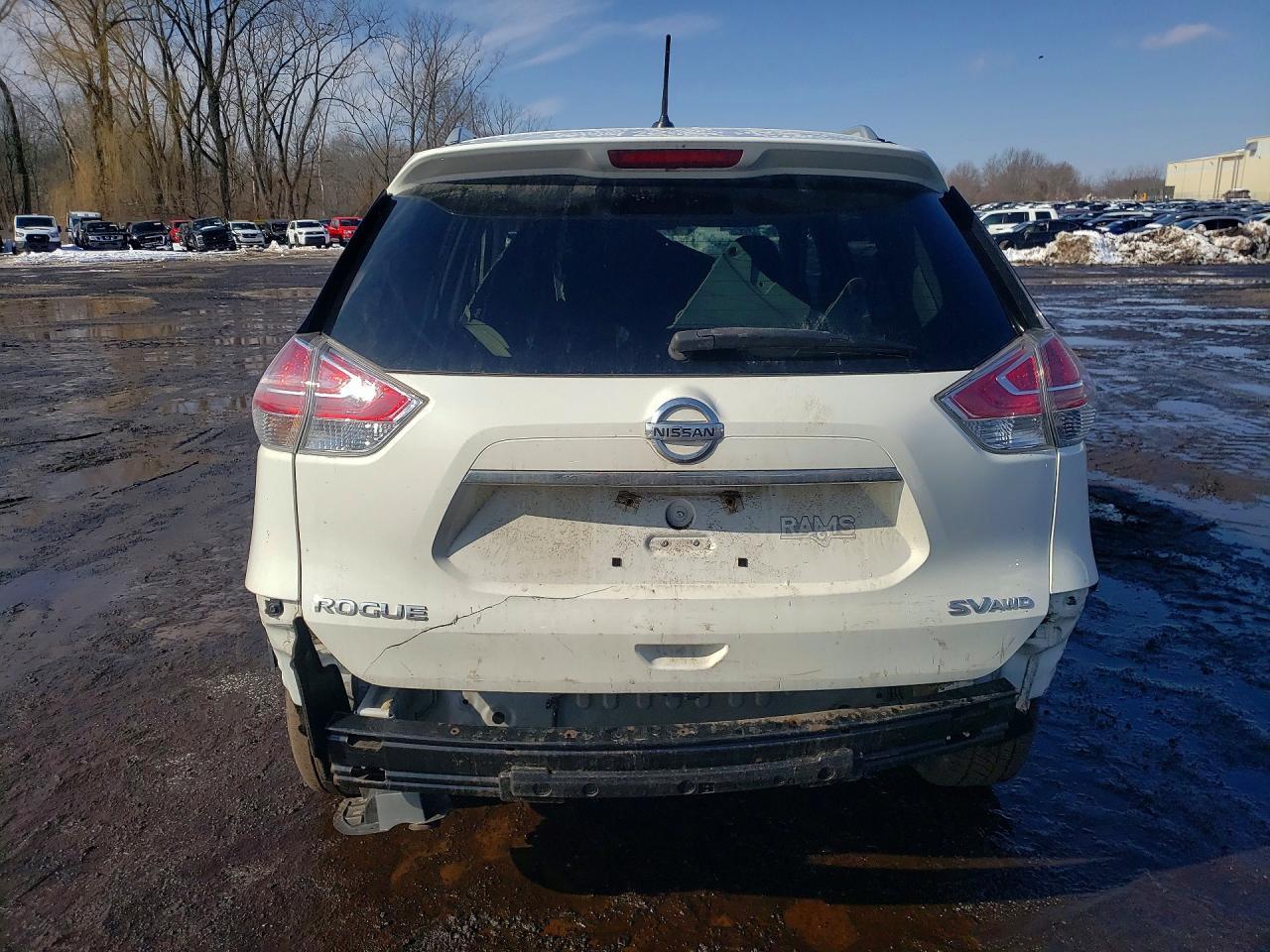 2015 Niss Rogue