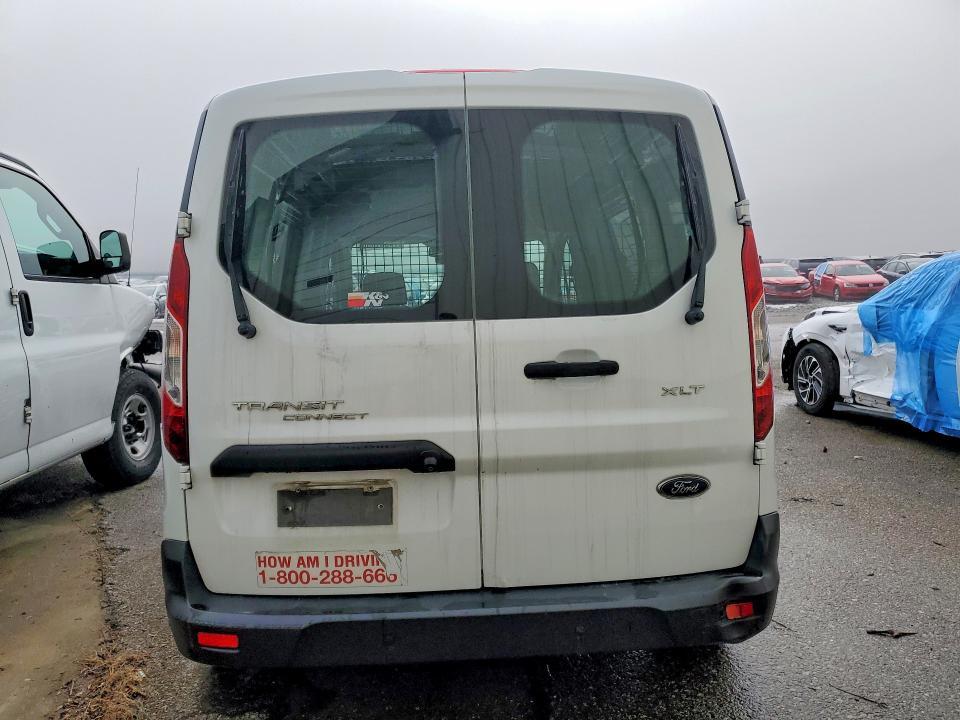 2020 Ford Transit Connect XLT
