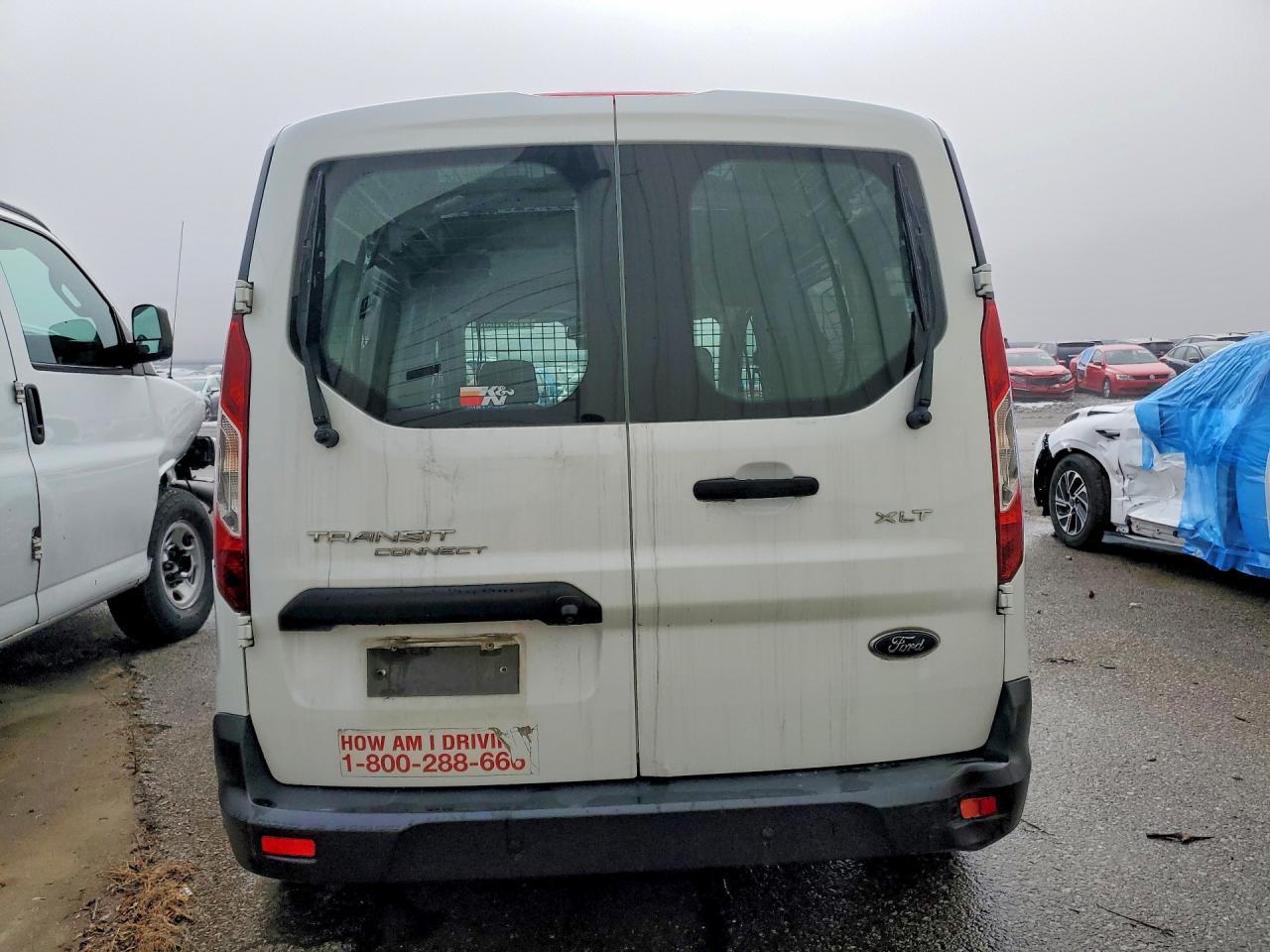 2020 Ford Transit Connect XLT