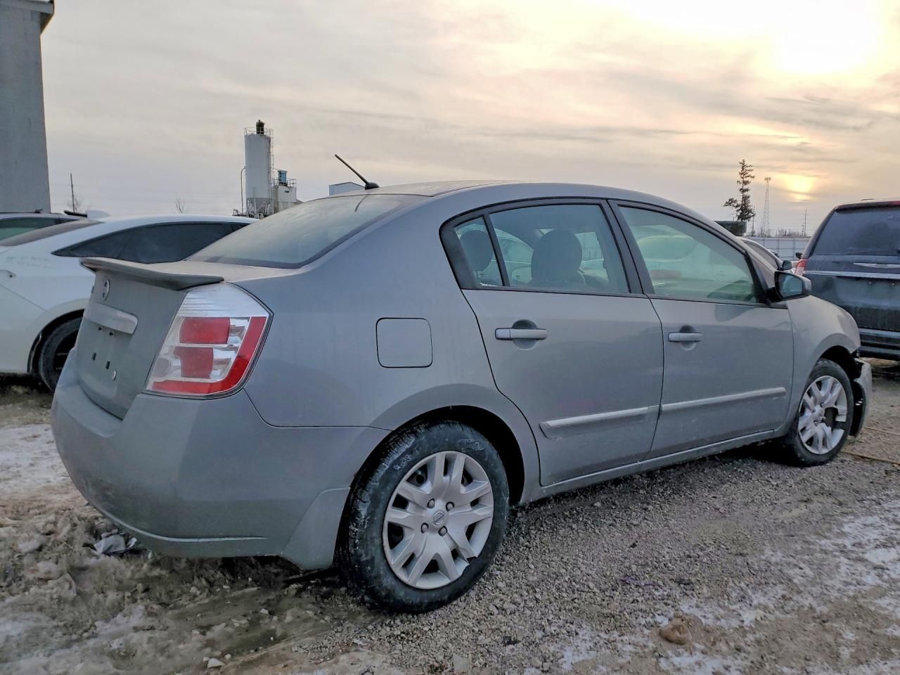 2012 Nissan Sentra 2.0