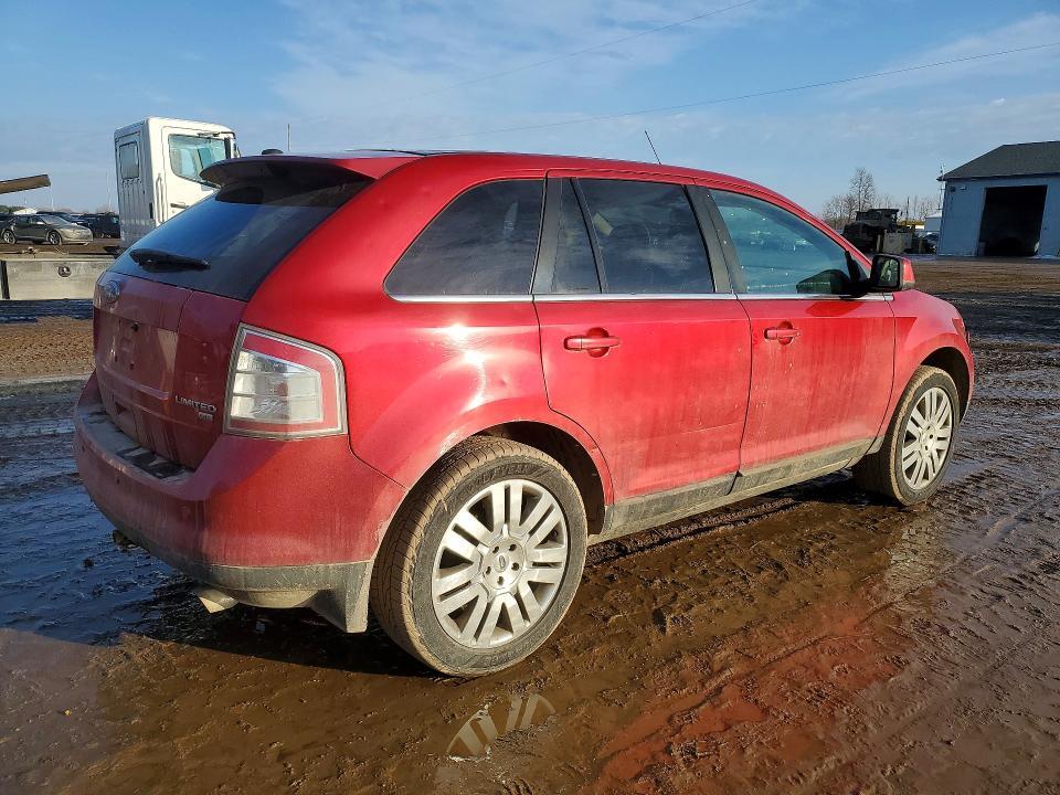 2010 Ford Edge Limited