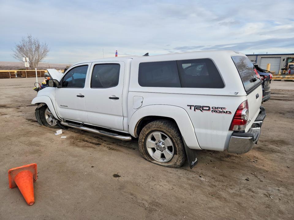 2015 Toyota Tacoma Double cab
