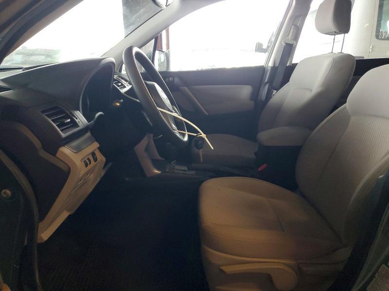 2015 Subaru Forester 2.5i