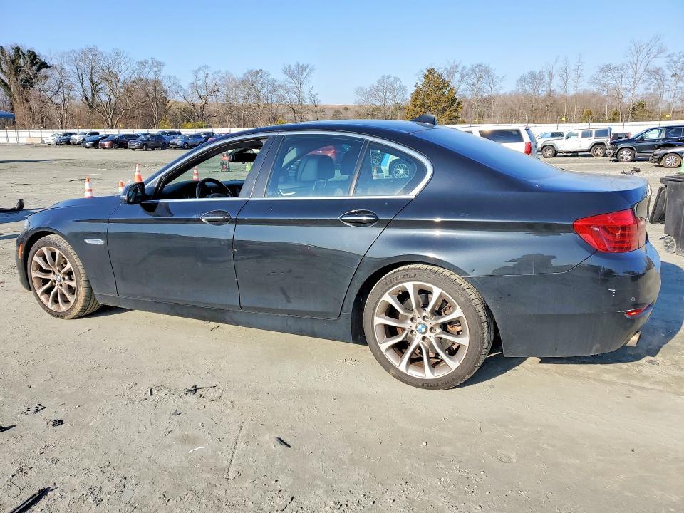 2016 BMW 535 xi