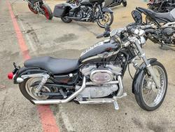 Harley-Davidson salvage cars for sale: 2003 Harley-Davidson Xl883 c