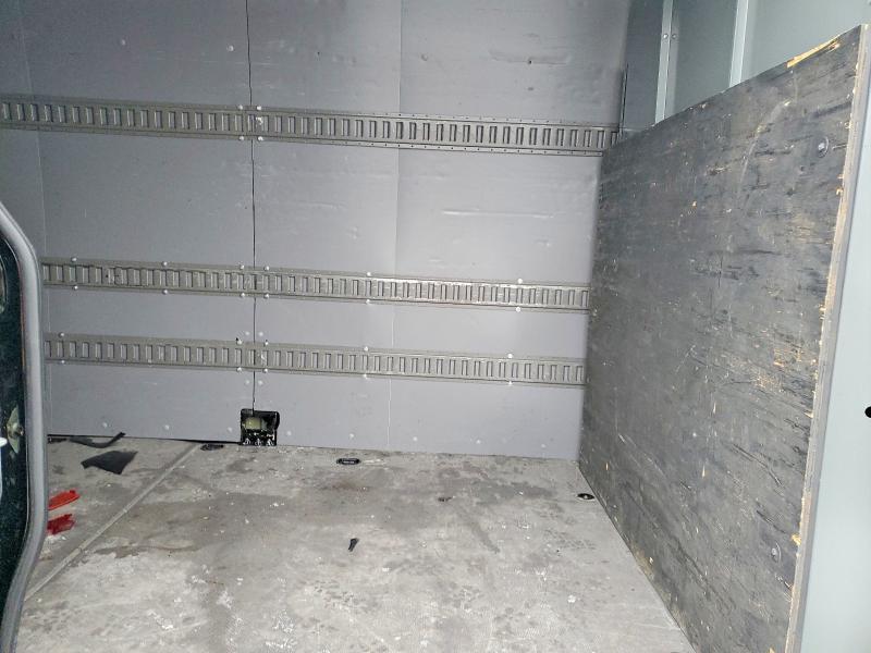 2017 Mercedes-Benz 2017 Mercedes 35004X2 Sprinter 3500 Cargo Van High