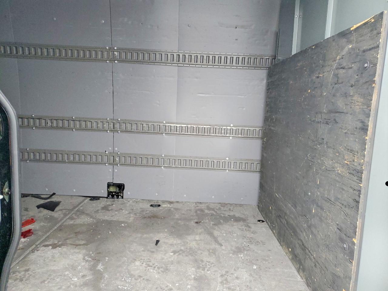 2017 Mercedes-Benz 2017 Mercedes 35004X2 Sprinter 3500 Cargo Van High