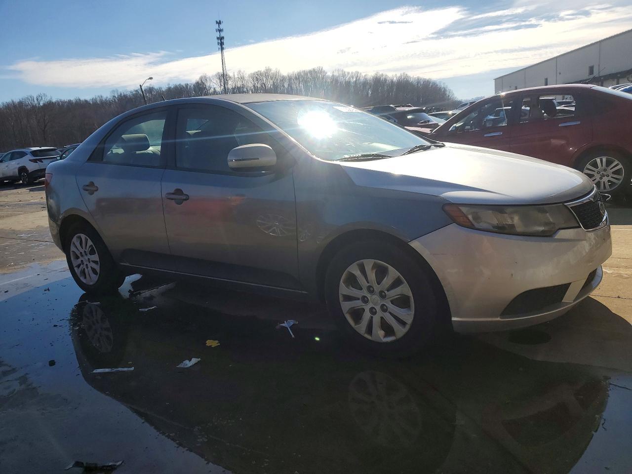 2011 KIA Forte ex