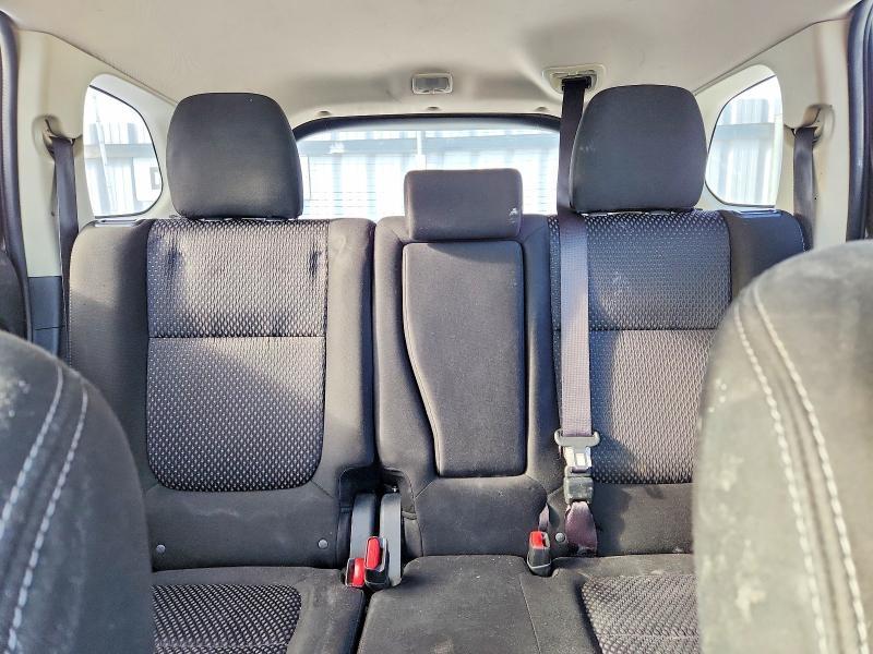2018 Mitsubishi Outlander es