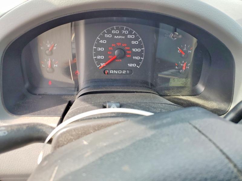 2006 Ford F150