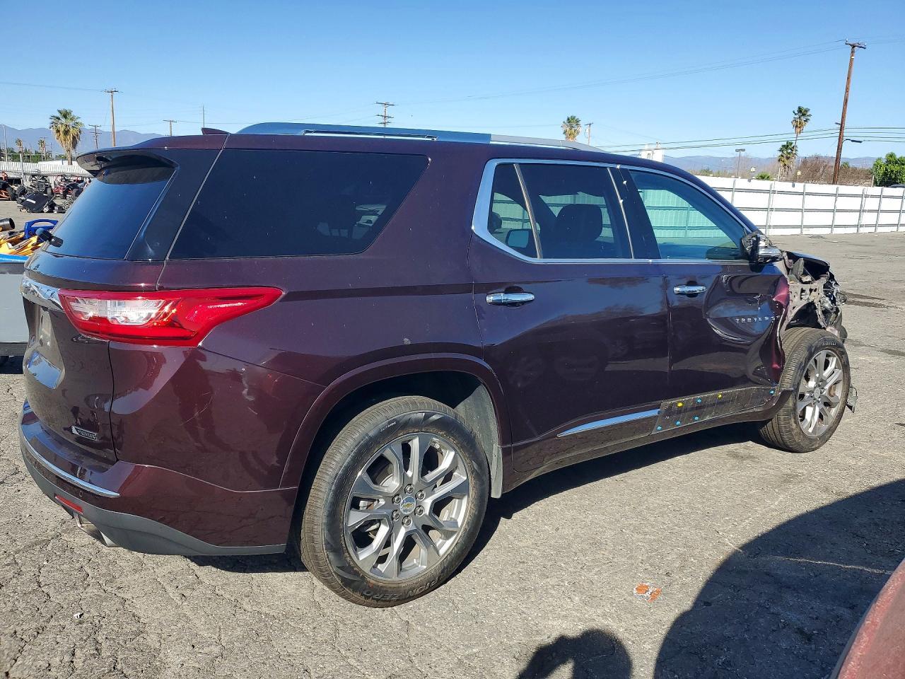 2018 Chevrolet Traverse Premier