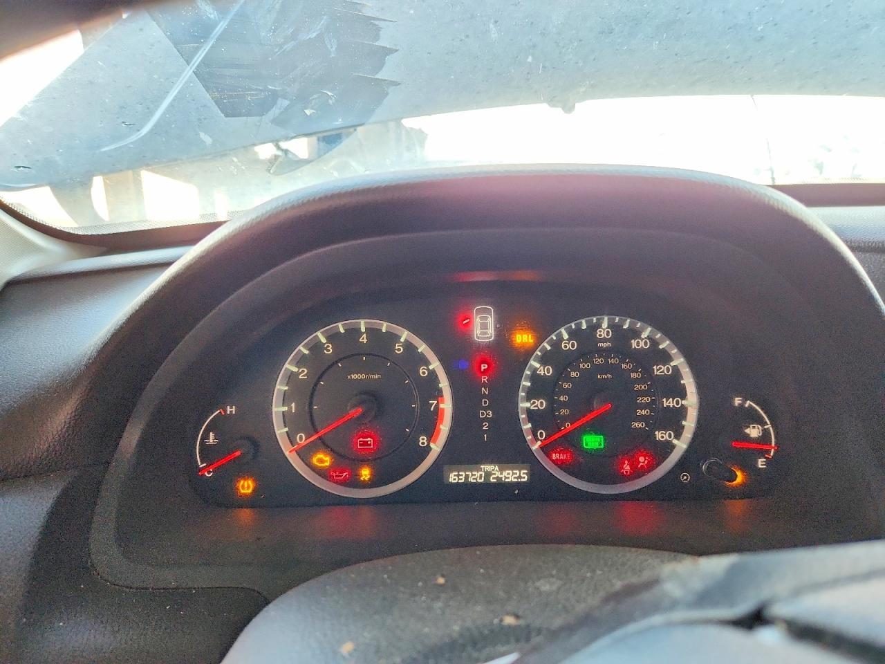 2011 Honda Accord lx