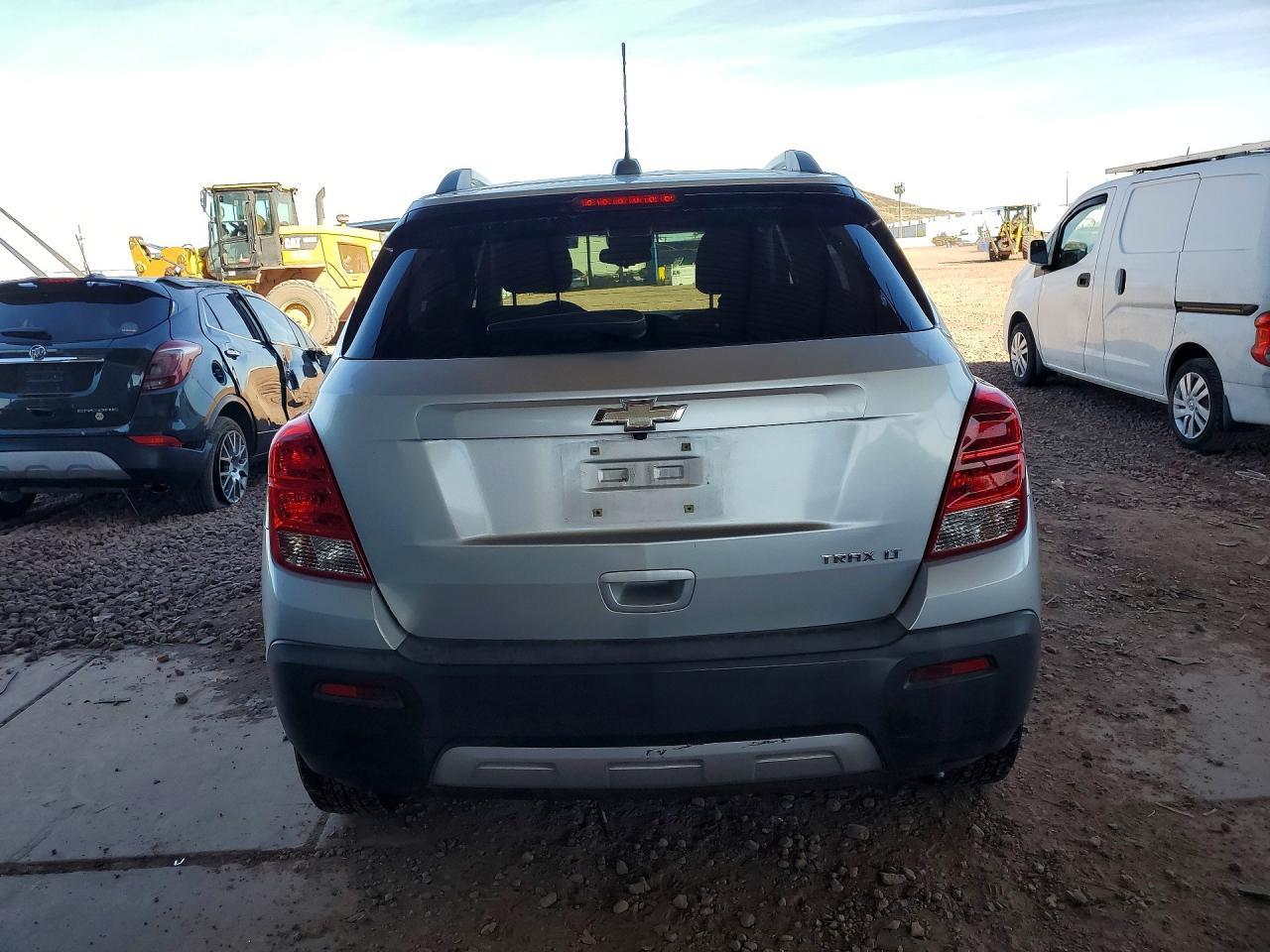 2016 Chevrolet Trax 1LT