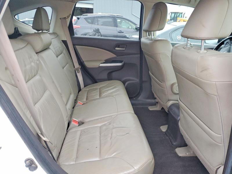 2013 Honda Cr-v exl