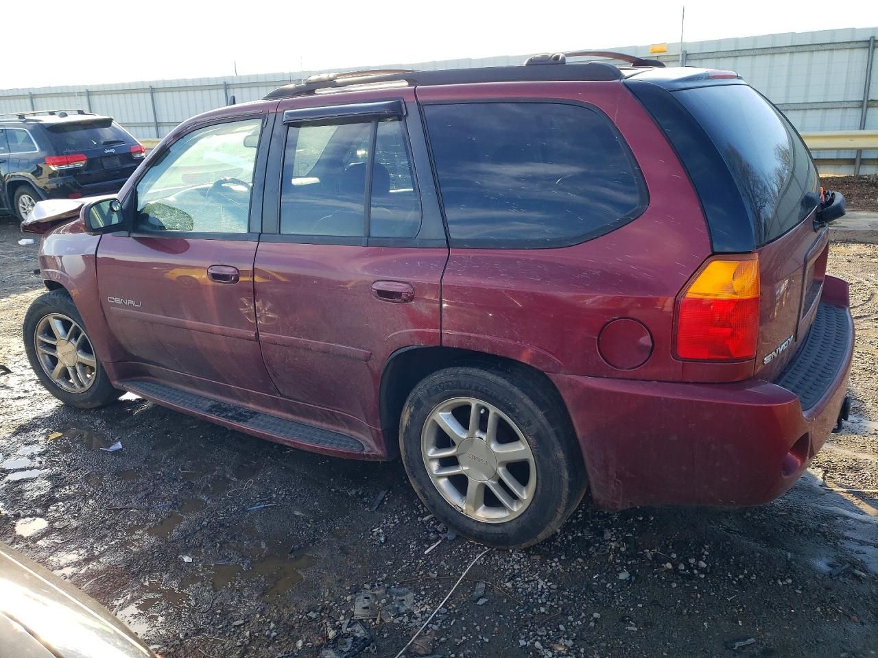 2008 GMC Envoy Denali