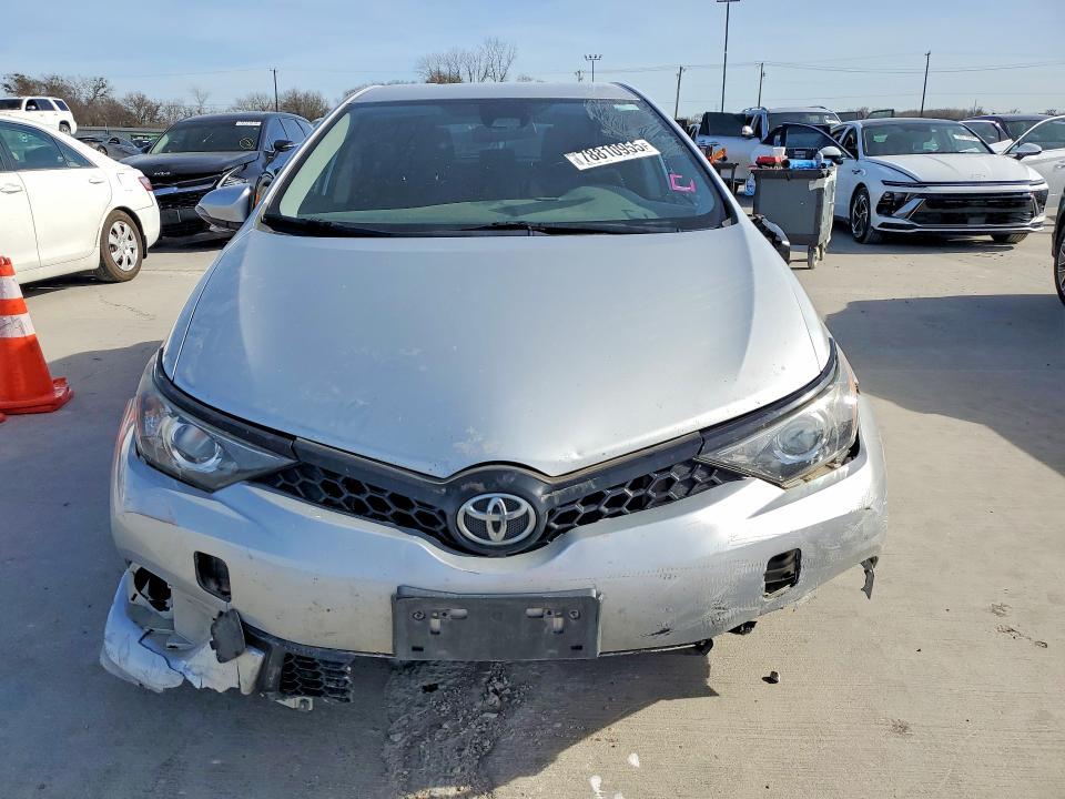 2017 Toyota Corolla im Base