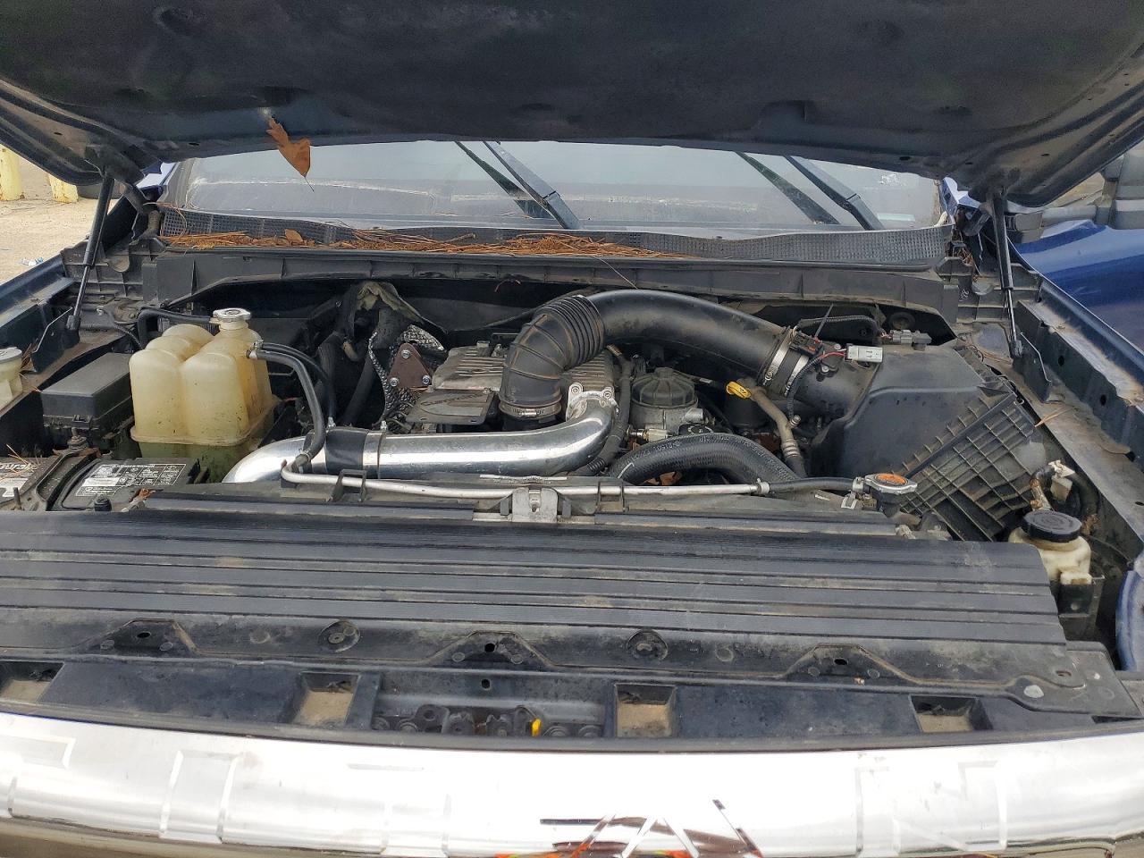 2016 Nissan Titan XD SL