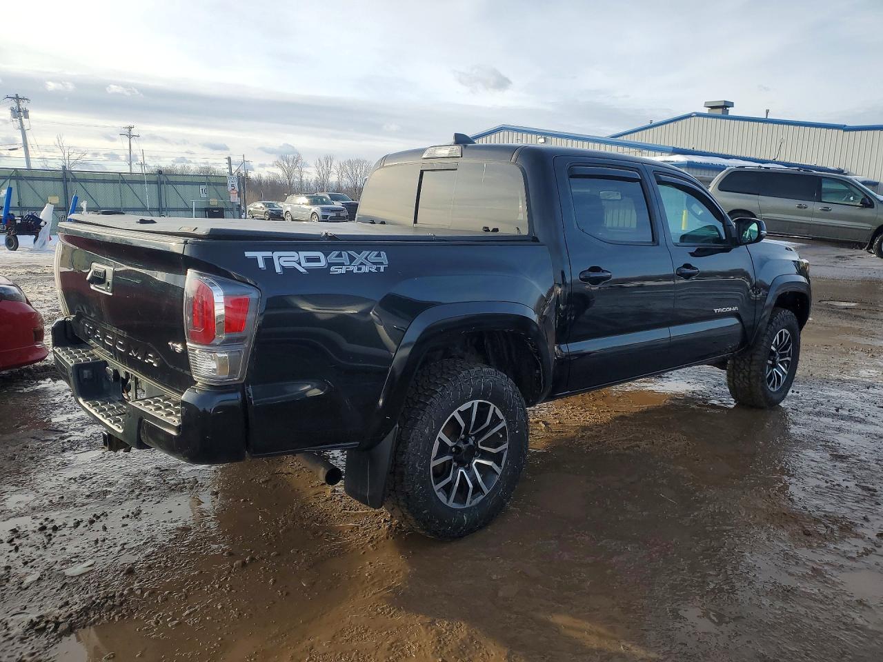 2020 Toyota Tacoma TRD Sport