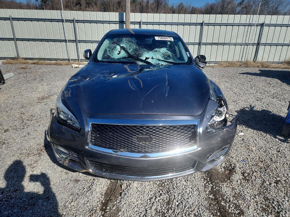 2019 Infiniti Q70l 3.7 Luxe