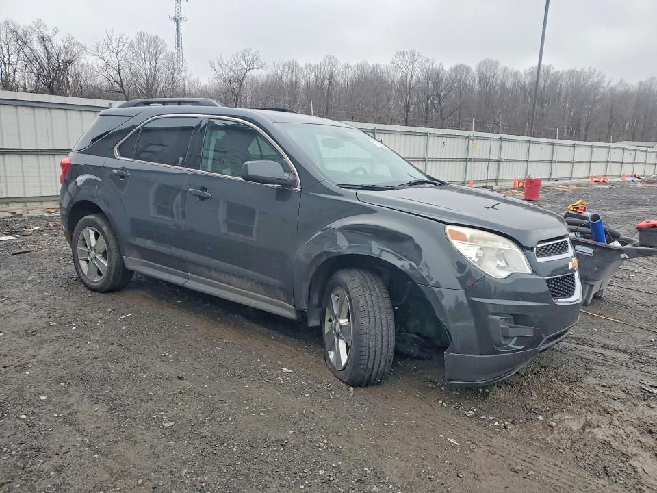 2013 Chevrolet Equinox lt