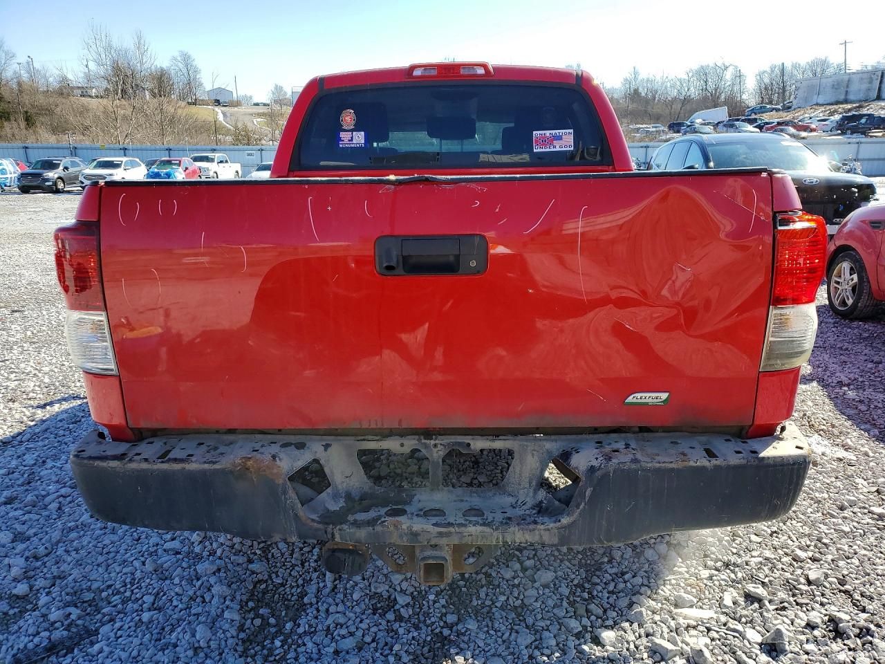 2012 Toyota Tundra Crewmax SR5