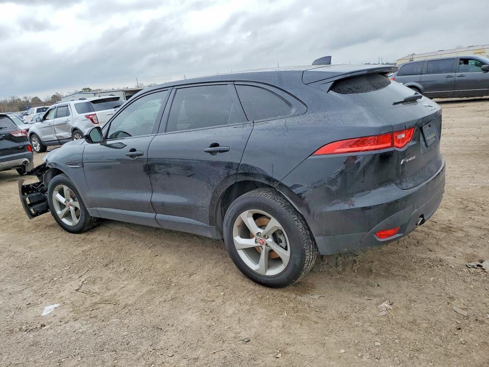 2019 Jaguar F-pace Premium