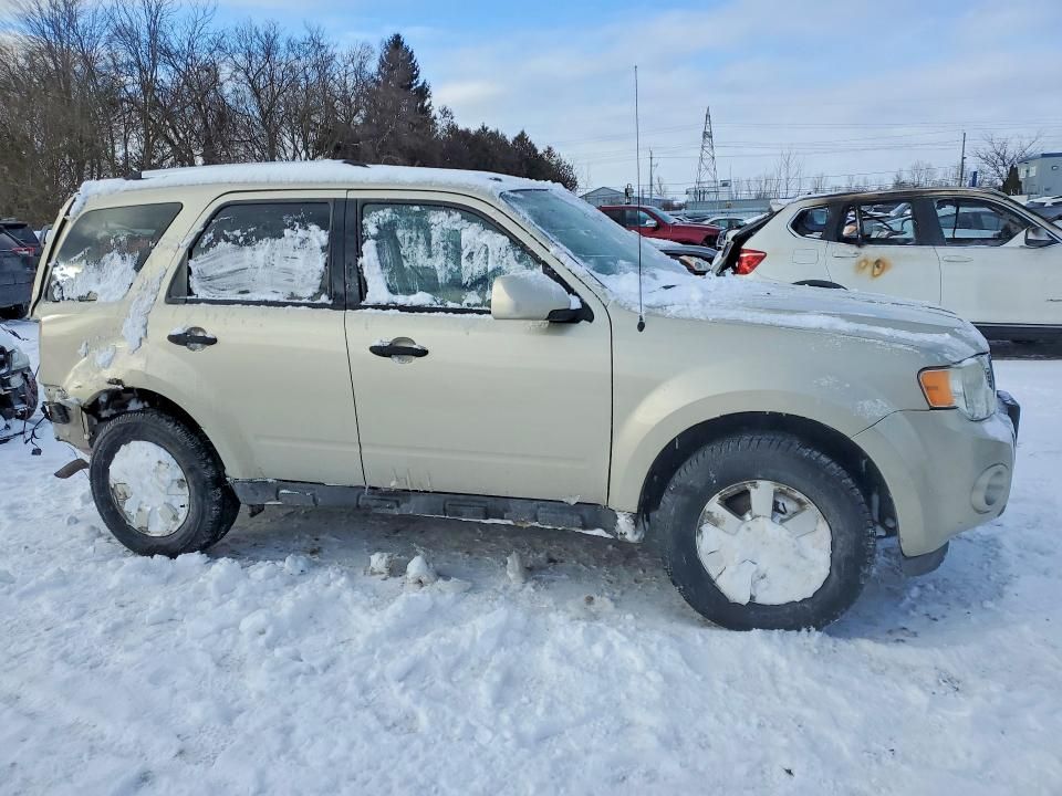 2011 Ford Escape Limited