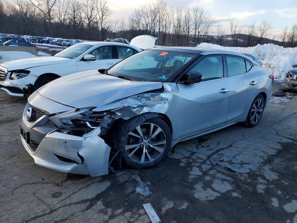 2016 Niss Maxima 3.5s