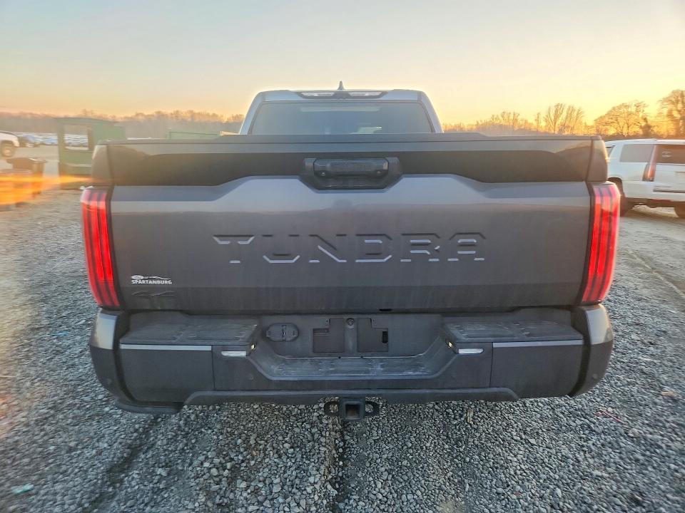 2025 Toyota Tundra Platinum